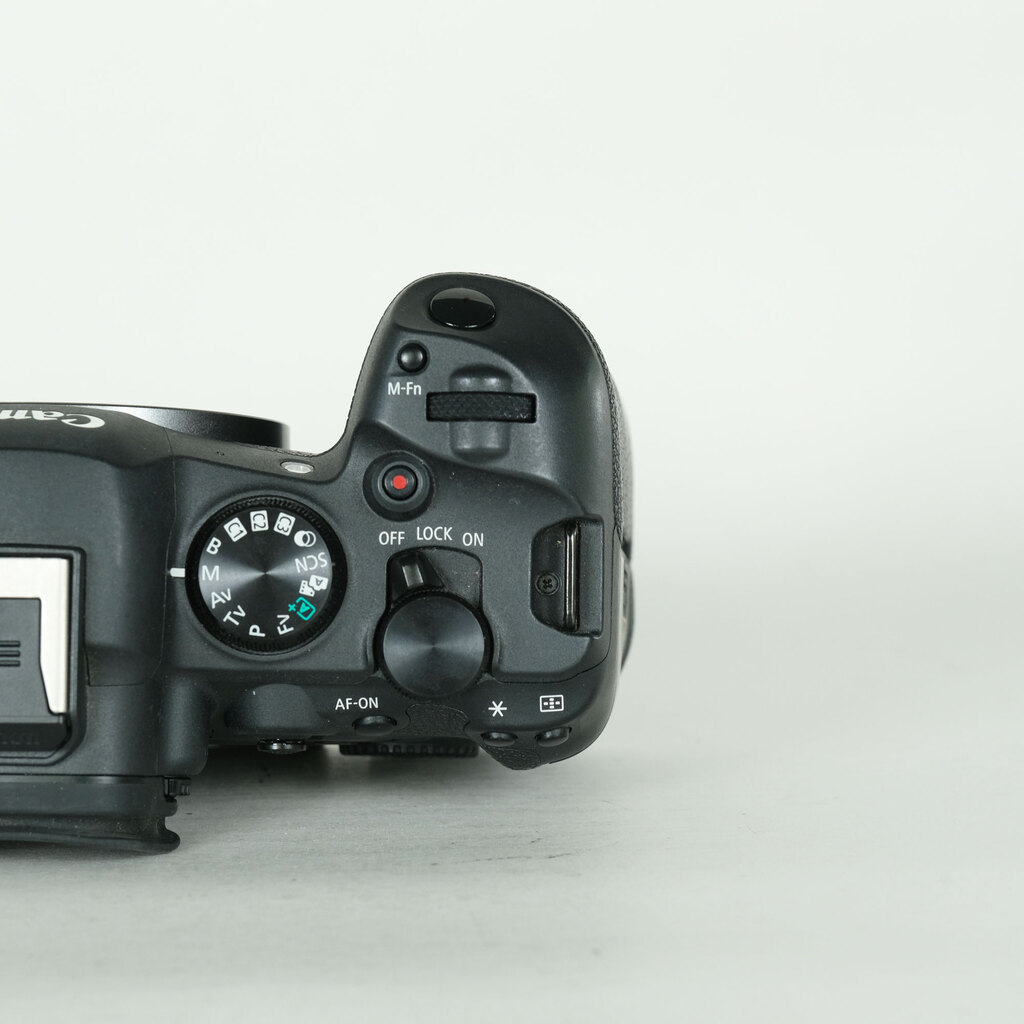 Canon EOS R6 Mark II Canon EOS R6 Mark II