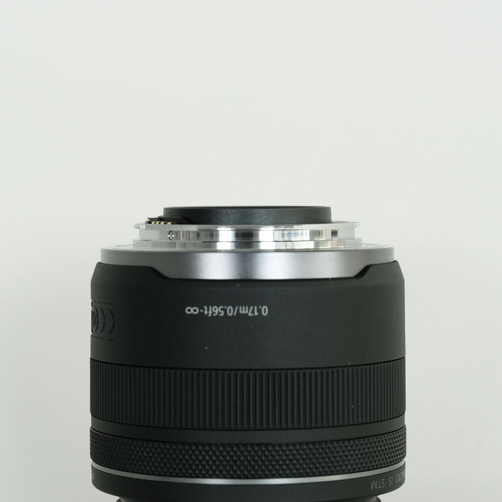 Canon RF35mm F1.8 MACRO IS STM Canon RF35mm F1.8 MACRO IS STM