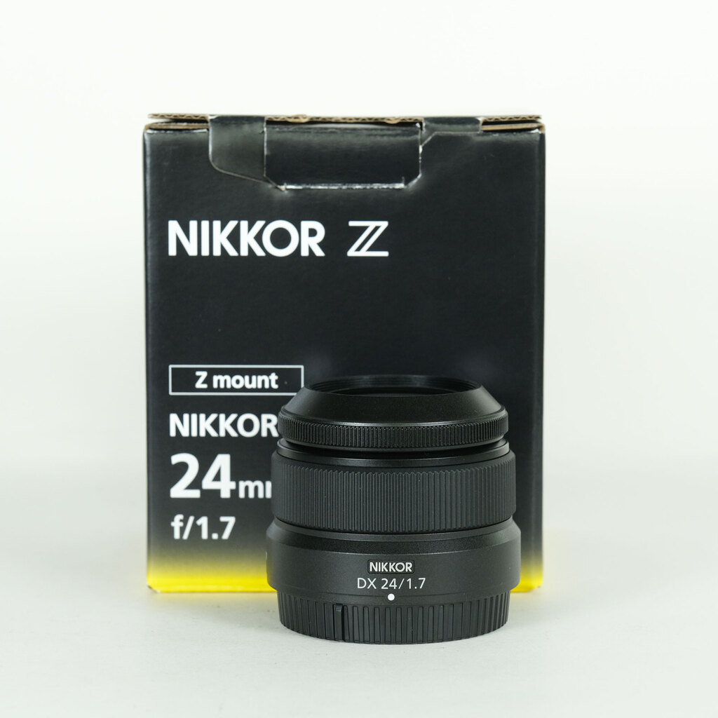 Nikon NIKKOR Z DX 24mm f/1.7の出品 | ONE SCENE（ワンシーン）