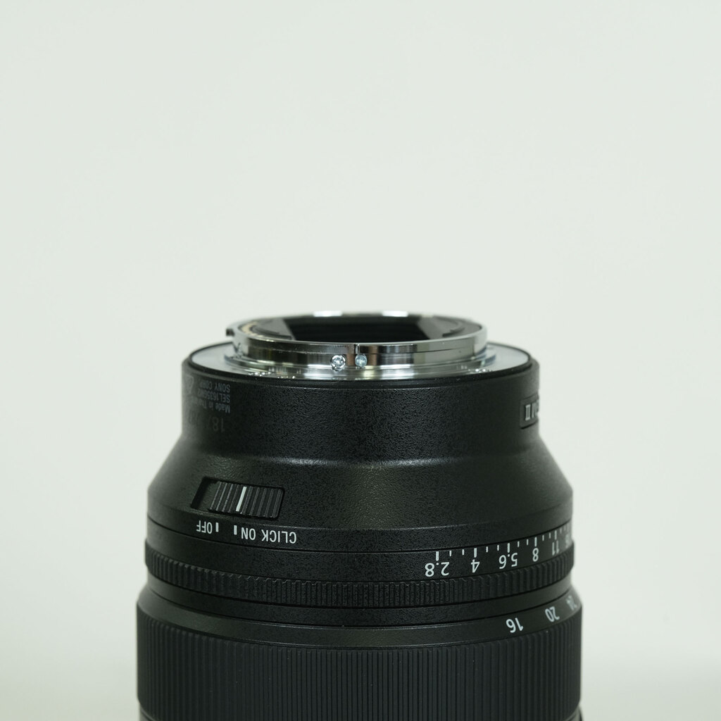 SONY FE 16-35mm F2.8 GM II SEL1635GM2
