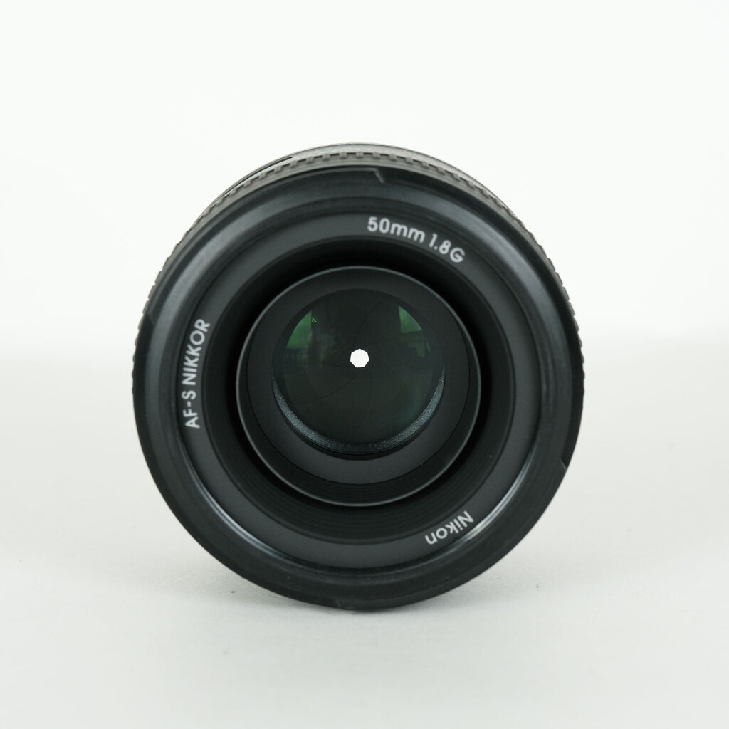 Nikon AF-S NIKKOR 50mm f/1.8G