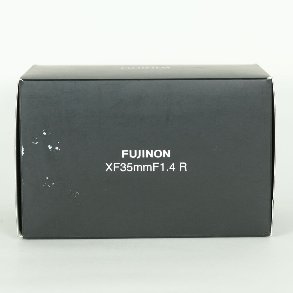 FUJIFILM XF35mmF1.4 R