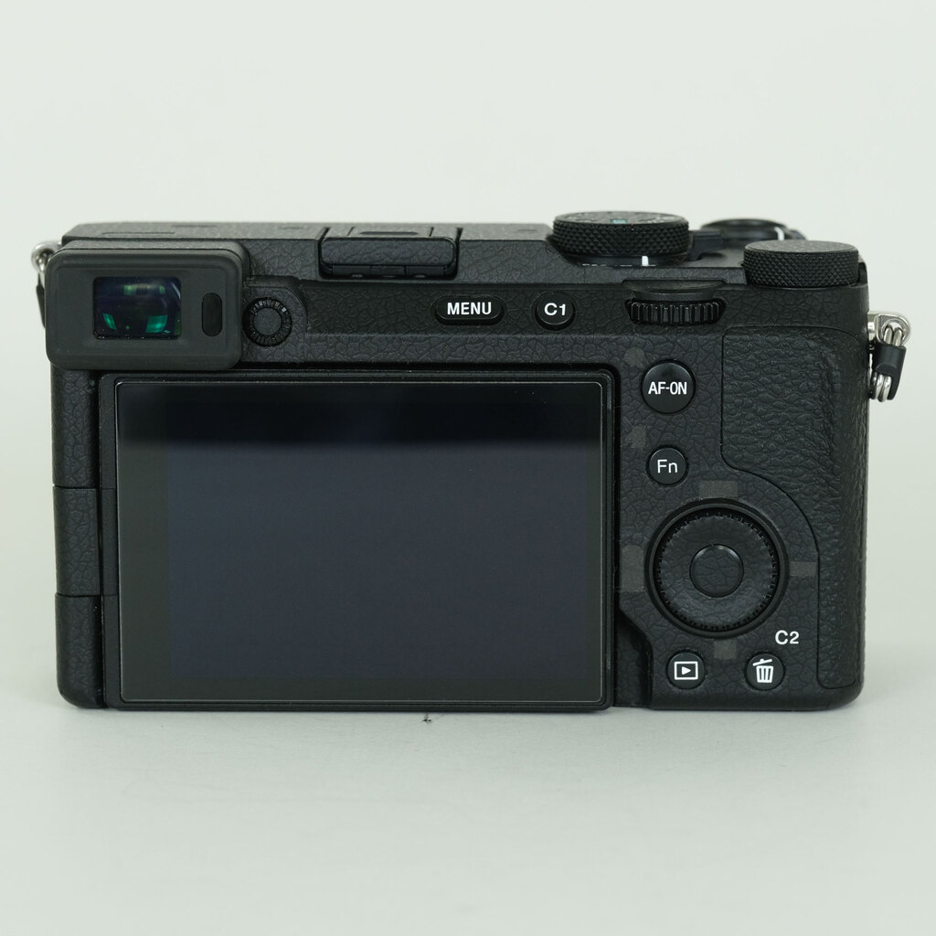 SONY α7C II（ILCE-7CM2）