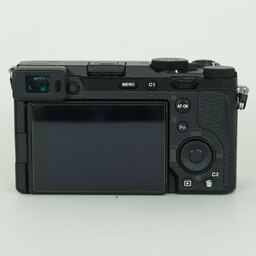 SONY α7C II（ILCE-7CM2）