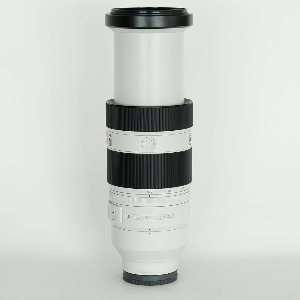 SONY FE 100-400mm F4.5-5.6 GM OSS SEL100400GM
