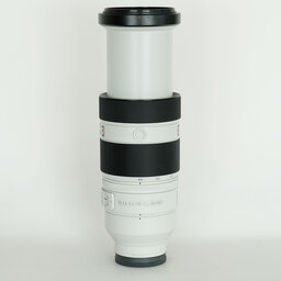 SONY FE 100-400mm F4.5-5.6 GM OSS SEL100400GM