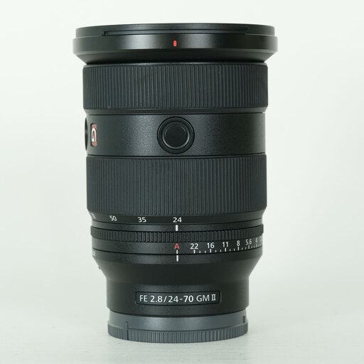 SONY FE 24-70mm F2.8 GM II SEL2470GM2を徹底解説。作例からレビュー