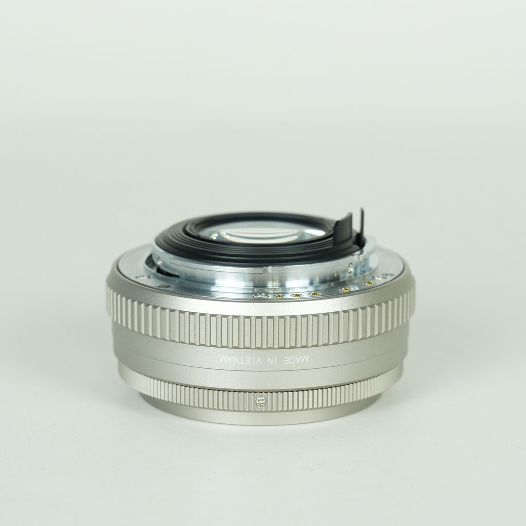 PENTAX HD FA 43mm F1.9 Limited シルバー PENTAX HD FA 43mm F1.9 Limited シルバー