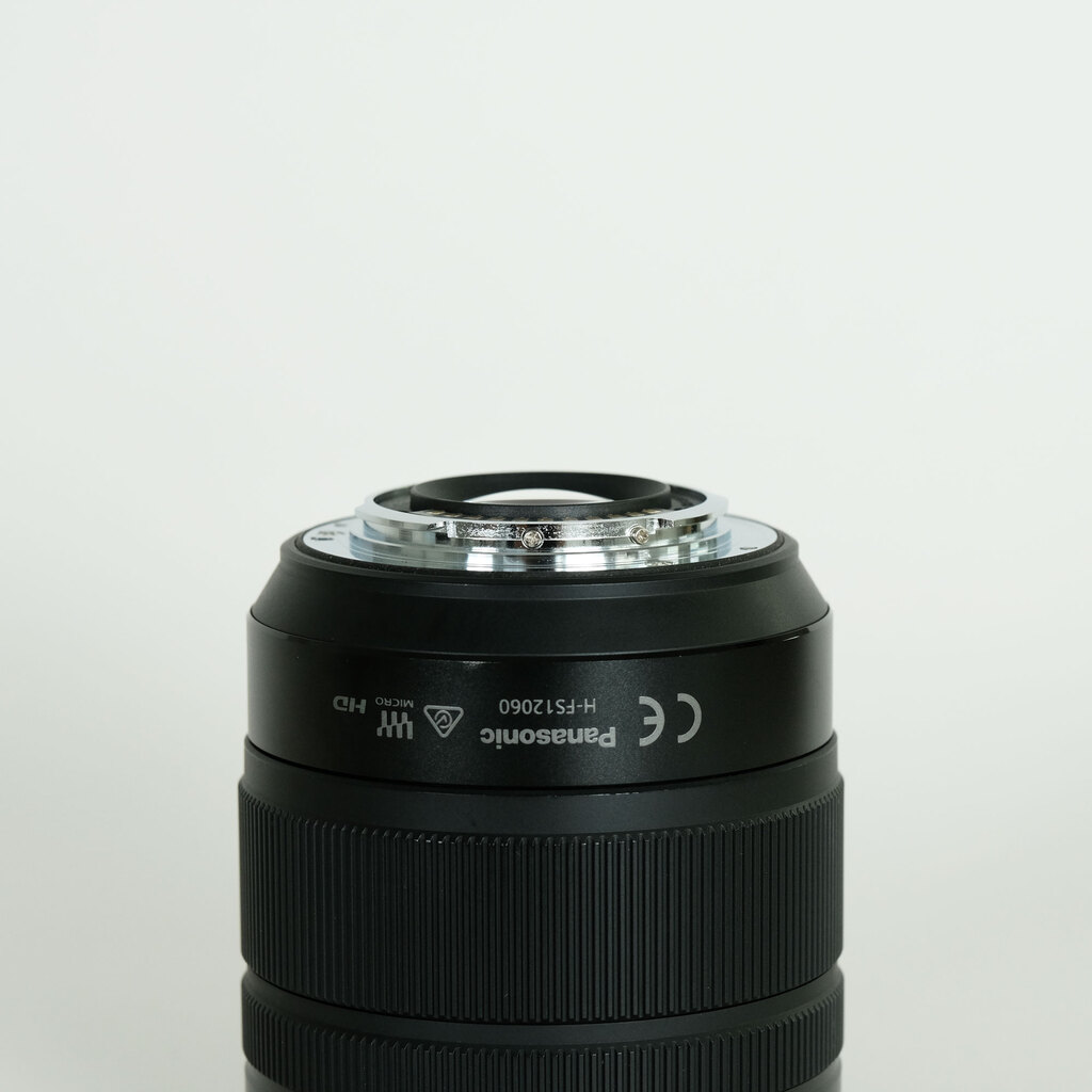 Panasonic LUMIX G VARIO 12-60mm / F3.5-5.6 ASPH. / POWER O.I.S.