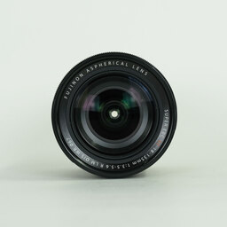 FUJIFILM XF18-135mmF3.5-5.6 R LM OIS WR