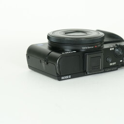 SONY Cyber-shot DSC-RX100M2