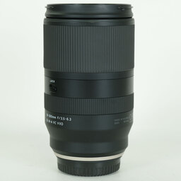 TAMRON 18-300mm F/3.5-6.3 Di III-A VC VXD (Model B061) [フジフイルムX用]