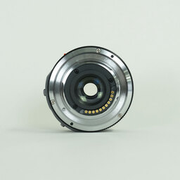 Panasonic LUMIX G X VARIO PZ 14-42mm / F3.5-5.6 ASPH. / POWER O.I.S.