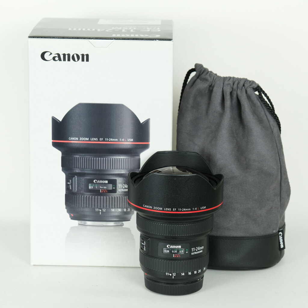 Canon EF11-24mm F4L USMの出品 | ONE SCENE（ワンシーン）