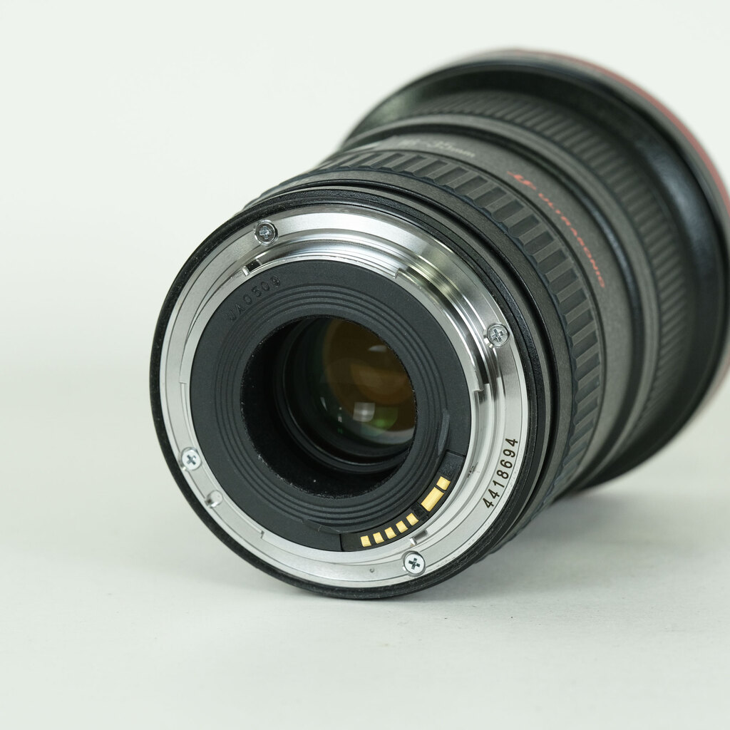 Canon EF16-35mm F2.8L II USM