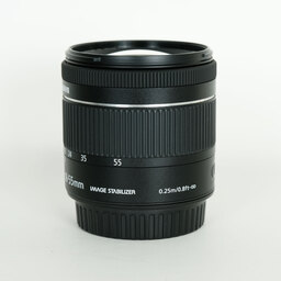 Canon EF-S18-55mm F4-5.6 IS STM