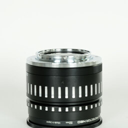 銘匠光学 TTArtisan 35mm F0.95 C (フジフイルムX用) ブラック×シルバー