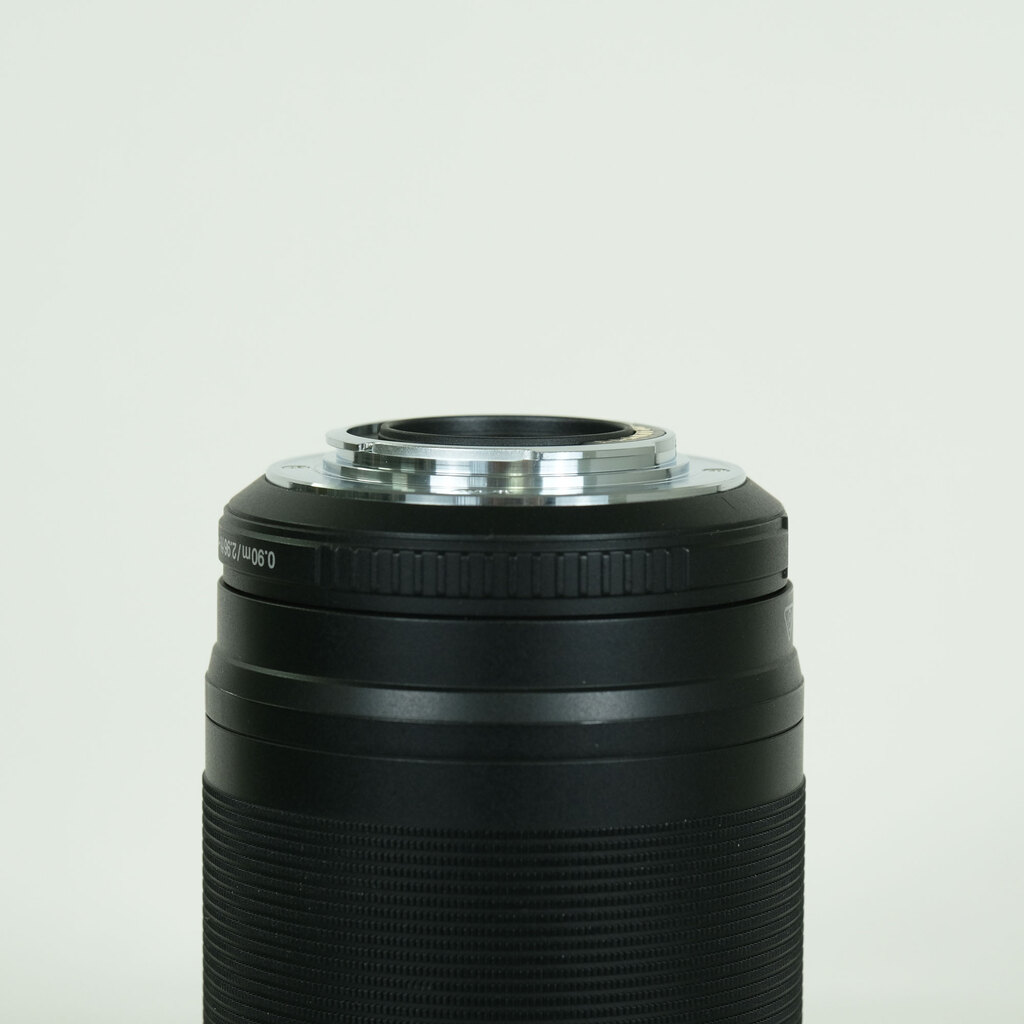 OLYMPUS M.ZUIKO DIGITAL ED 75-300mm F4.8-6.7 II