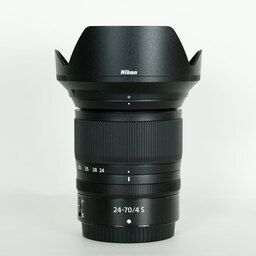Nikon NIKKOR Z 24-70mm f/4 S