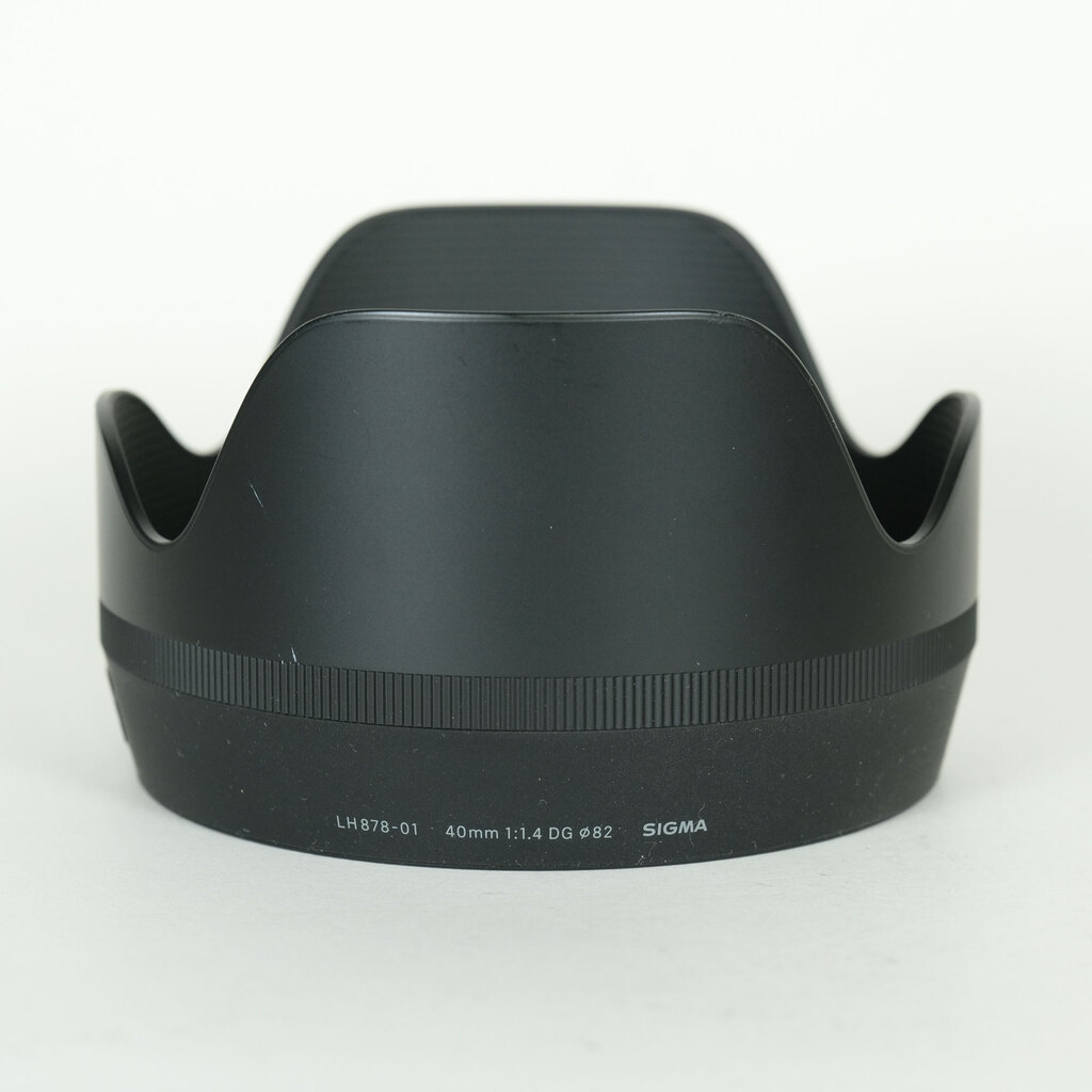SIGMA 40mm F1.4 DG HSM｜Art [ニコンF用]の出品 | ONE SCENE（ワン