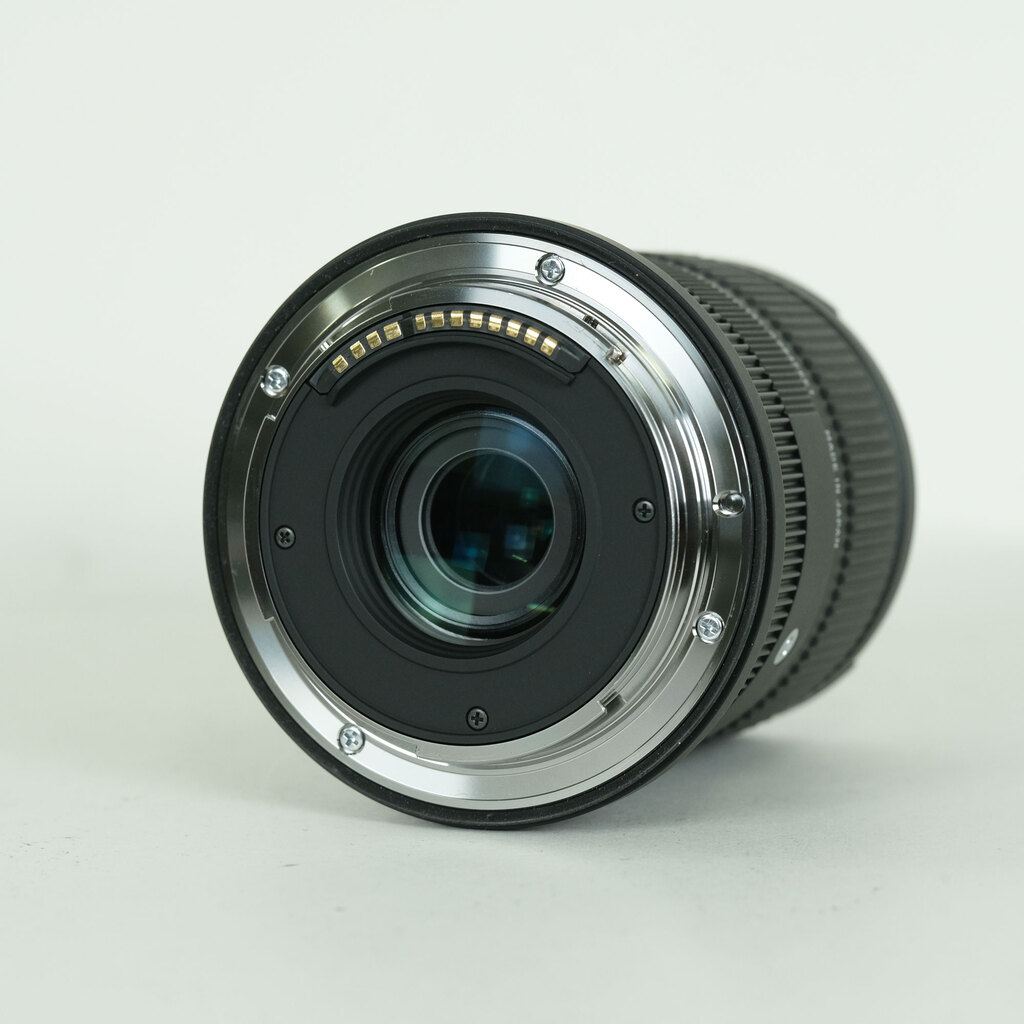 SIGMA 18-50mm F2.8 DC DN｜Contemporary [キヤノンRF用]