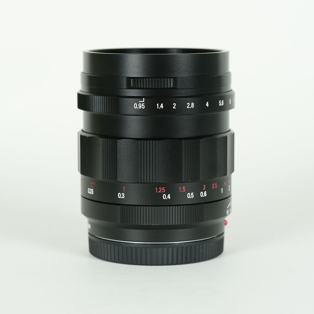 Voigtlander NOKTON 25mm F0.95 Type II [�}�C�N���t�H�[�T�[�Y�p]