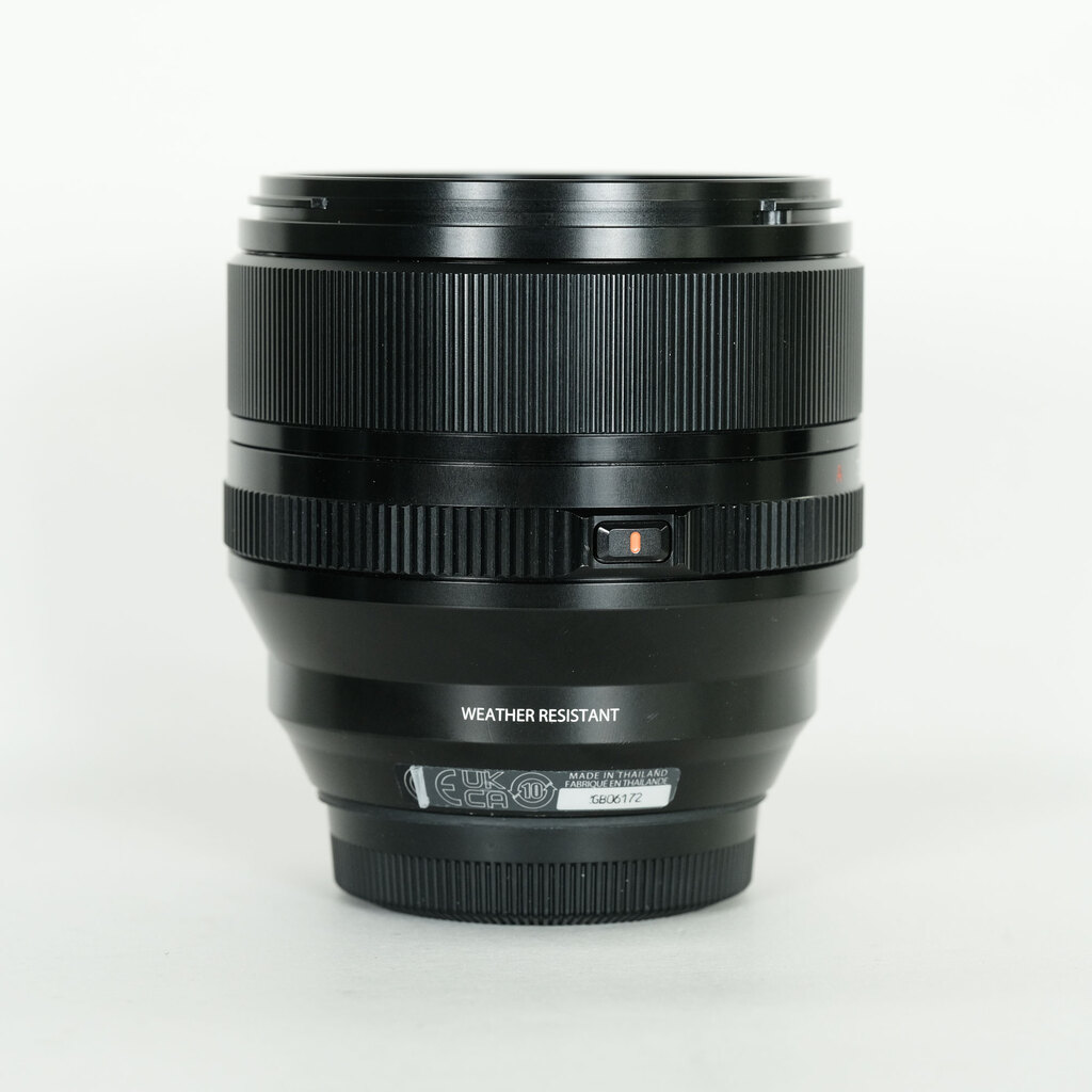 FUJIFILM XF56mmF1.2 R WR