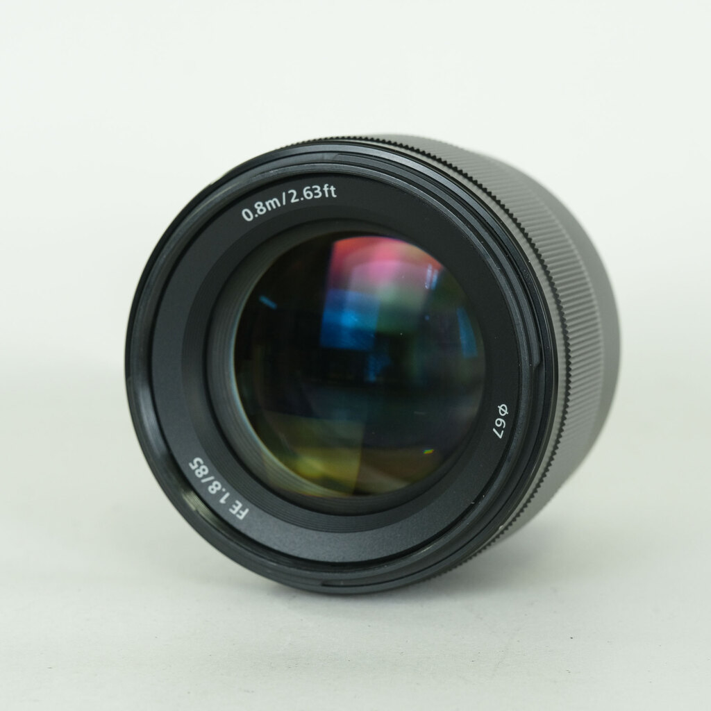 SONY FE 85mm F1.8 SEL85F18