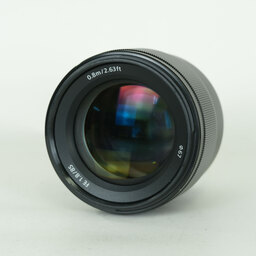 SONY FE 85mm F1.8 SEL85F18