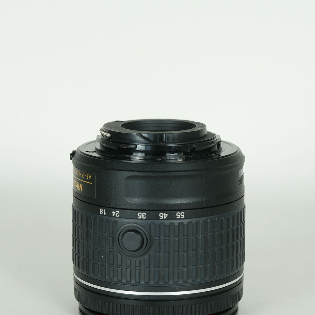 Nikon AF-P DX NIKKOR 18-55mm F3.5-5.6G VR