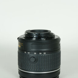 Nikon AF-P DX NIKKOR 18-55mm F3.5-5.6G VR