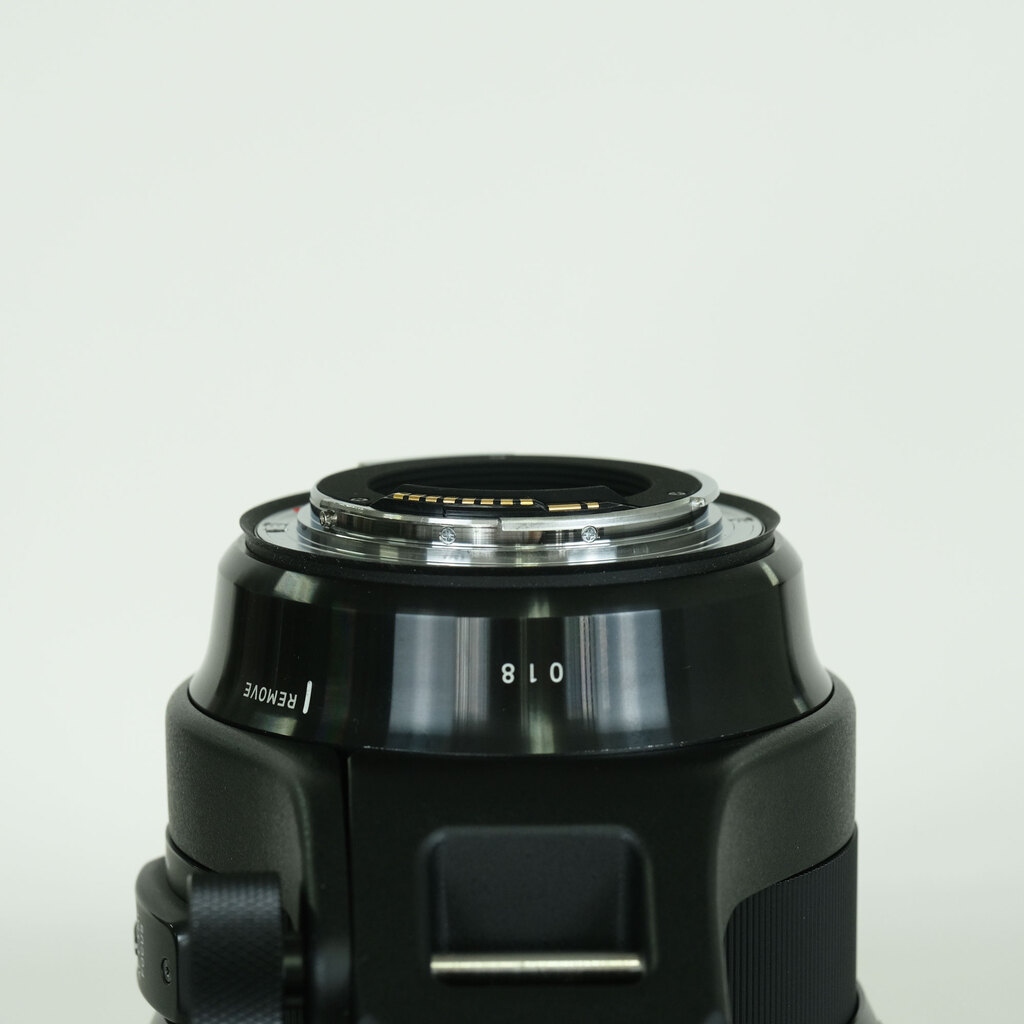 SIGMA 105mm F1.4 DG HSM｜Art [キヤノン用]