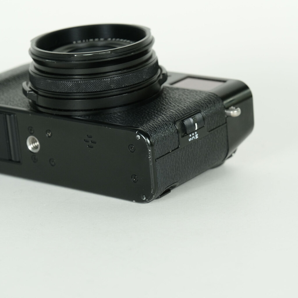 FUJIFILM X100V ブラック FUJIFILM X100V ブラック