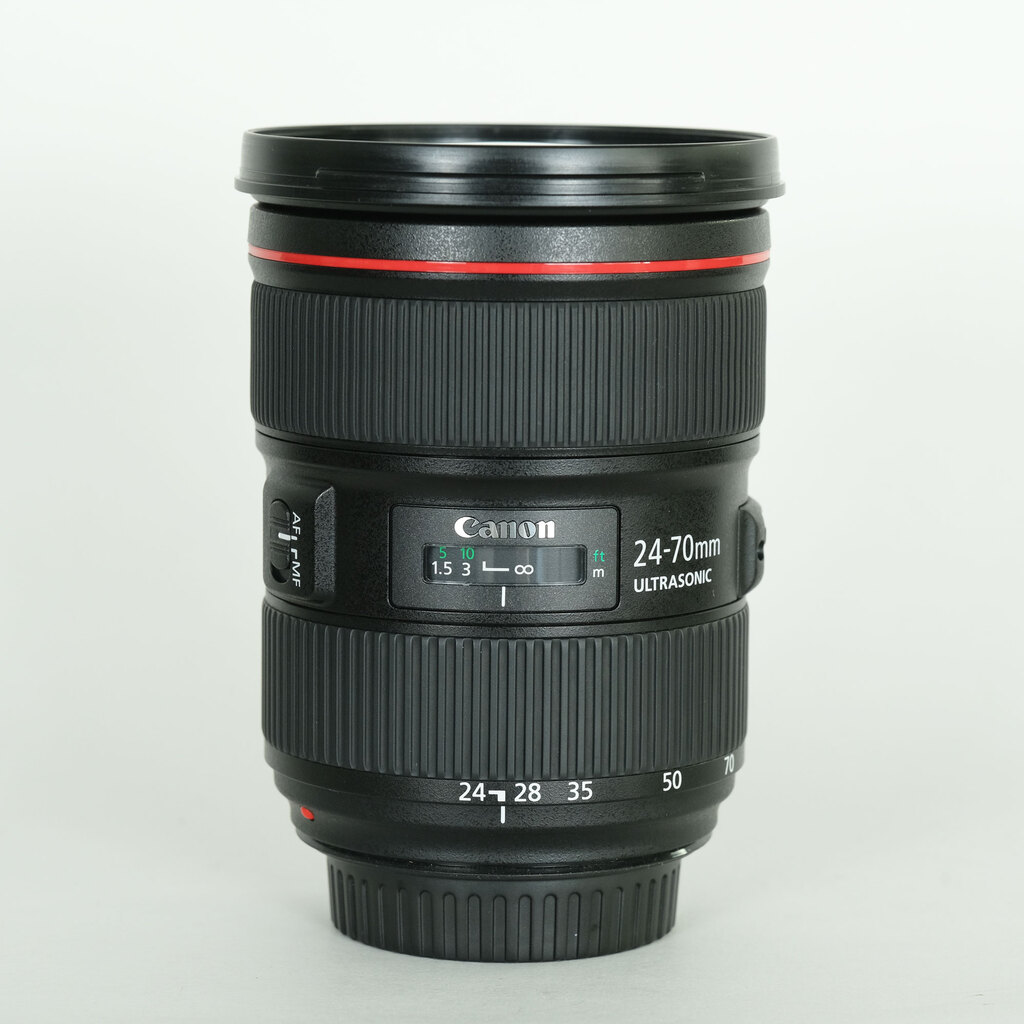 Canon EF24-70mm F2.8L II USM