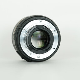 Nikon AF-S DX NIKKOR 35mm f/1.8G