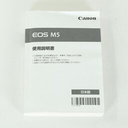 Canon EOS M5