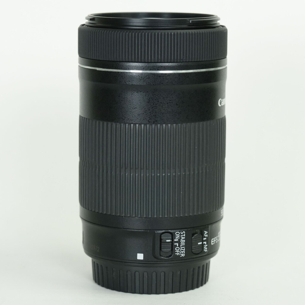 Canon EF-S55-250mm F4-5.6 IS STM