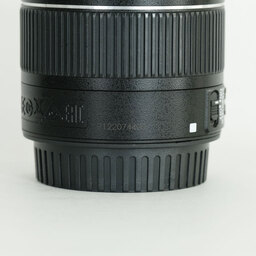 Canon EF-S18-55mm F4-5.6 IS STM