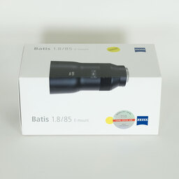 Carl Zeiss Batis 1.8/85 [ソニーE用]