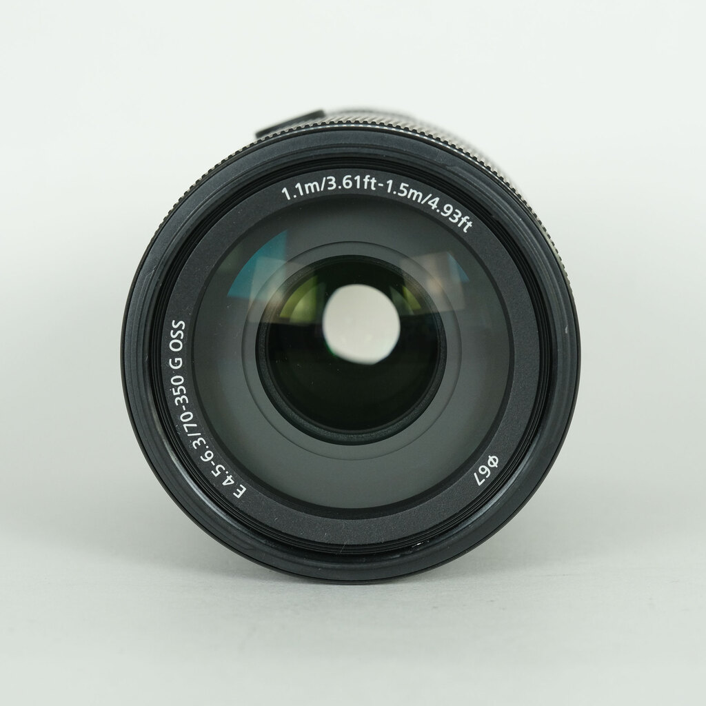 SONY E 70-350mm F4.5-6.3 OSS SEL70350G SONY E 70-350mm F4.5-6.3 OSS SEL70350G