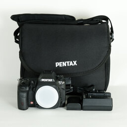PENTAX K-5 II ボディ