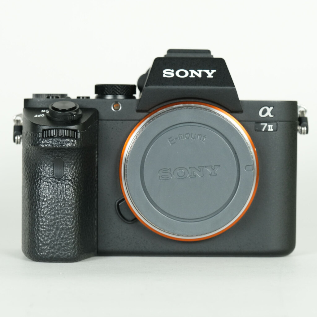 SONY α7 II（ILCE-7M2）