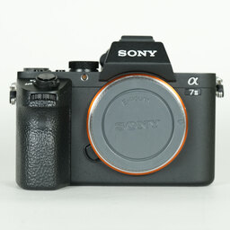 SONY α7 II（ILCE-7M2）