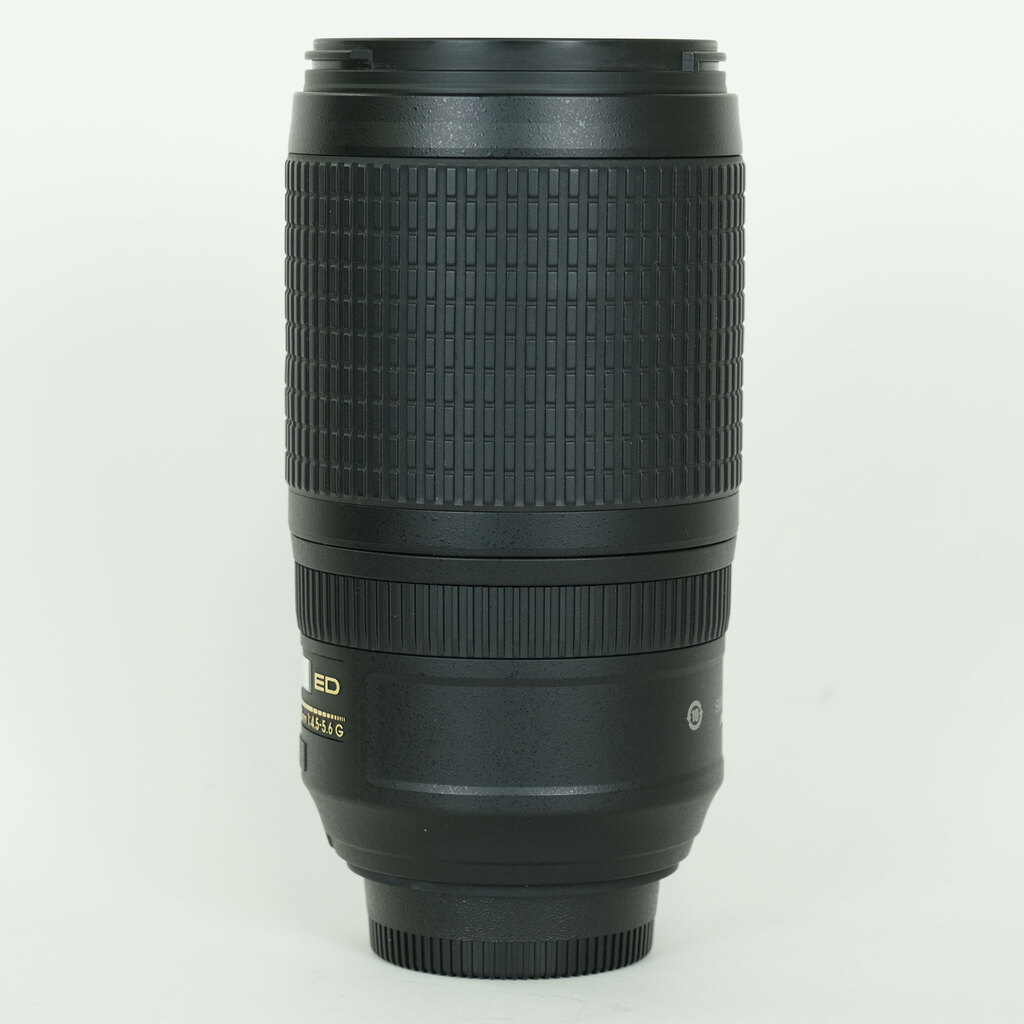 Nikon AF-S VR Zoom-Nikkor 70-300mm F4.5-5.6G IF-ED