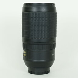 Nikon AF-S VR Zoom-Nikkor 70-300mm F4.5-5.6G IF-ED