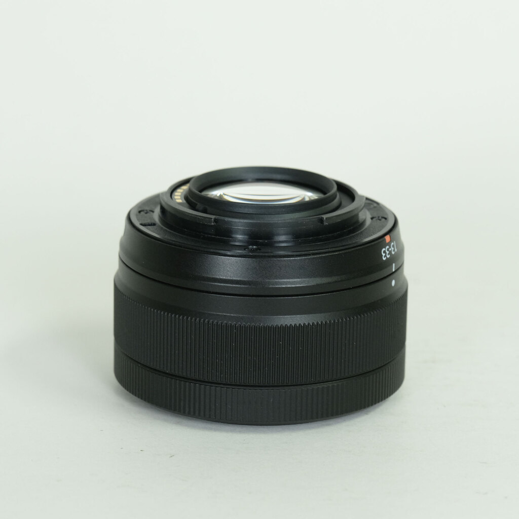 FUJIFILM XC13-33mm F3.5-6.3 OIS FUJIFILM XC13-33mm F3.5-6.3 OIS
