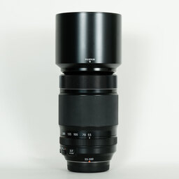 FUJIFILM XF55-200mmF3.5-4.8 R LM OIS