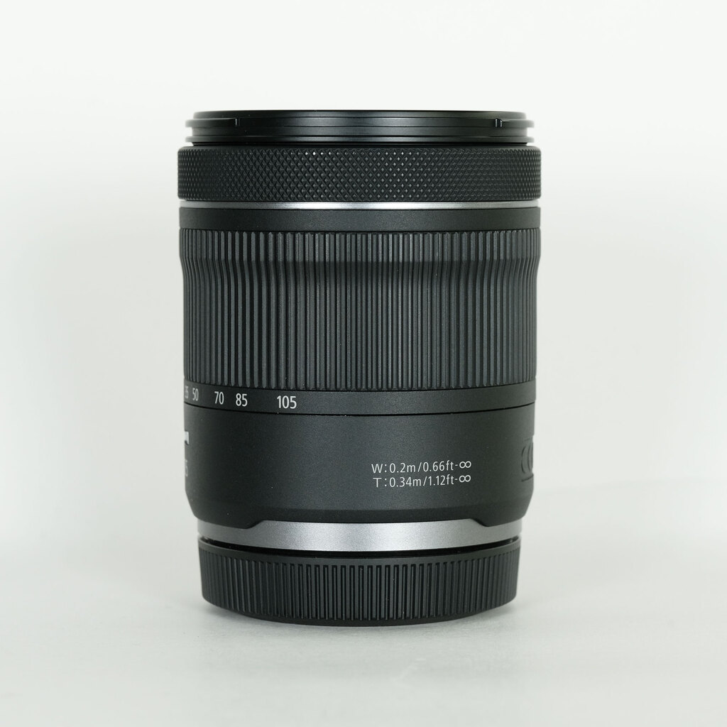 Canon RF24-105mm F4-7.1 IS STM