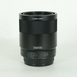 SONY Sonnar T* FE 55mm F1.8 ZA SEL55F18Z