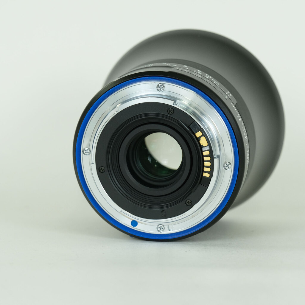 Carl Zeiss Milvus 2.8/18 ZE Carl Zeiss Milvus 2.8/18 ZE